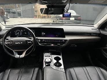 jaecoo j8: Kia K8: 2021 г., 1.6 л, Автомат, Гибрид, Седан — 8