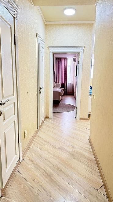 flat kant: 3 комнаты, 100 м², Элитка, 9 этаж, Евроремонт — 5