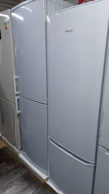 принтер: Холодильник Biryusa, Новый, Двухкамерный — 5