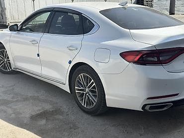 hyundai грандер: Hyundai Grandeur: 2018 г., 3 л, Автомат, Газ, Седан — 5