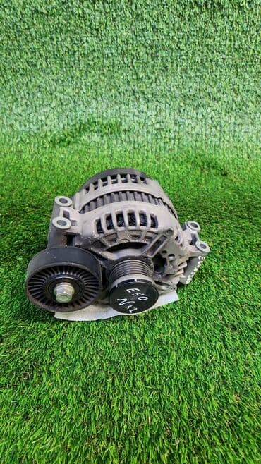 n52: Генератор BMW 2006 г., Б/у, Оригинал, Германия — 1