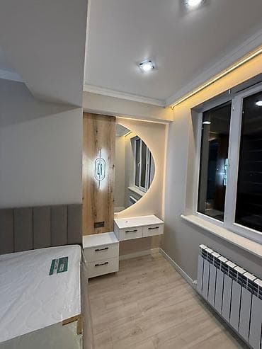 2х: 2 комнаты, 60 м², Элитка, 8 этаж, Евроремонт — 3