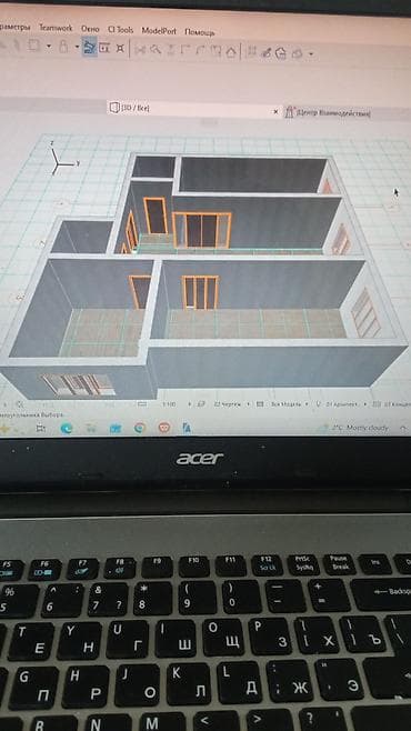 дизайн дома: Архитуралык долбоорбаардык турдогу долбоорлорду буйрутма кабыл — 7