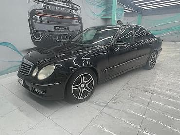 matiz diska: Mercedes-Benz E-Class: 2009 г., 2.2 л, Автомат, Дизель, Седан — 7