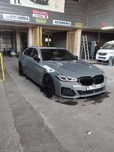 bmw e92: BMW 530: 2021 г., 2 л, Бензин — 1