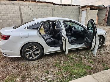 седалный тягач рено магнум: Renault SM6: 2018 г., 2 л, Робот, Бензин, Седан — 7