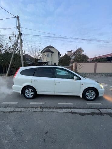 акпп хонда стрим 1.7 бишкек: Honda Stream: 2000 г., 2 л, Автомат, Бензин, Минивэн — 4
