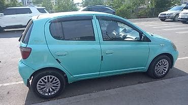 кузов пасат: Toyota Yaris: 1999 г., 1 л, Механика, Бензин, Хэтчбэк — 1