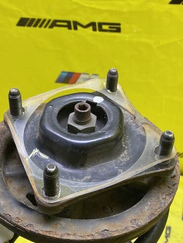 запчасти на мазду демио в бишкеке: Комплект амортизаторов Mazda Оригинал, Япония — 3