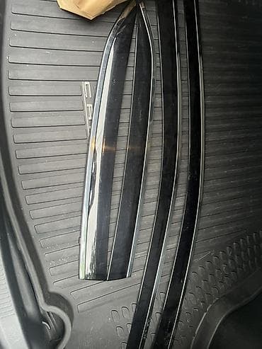 молдинг камри: Декоративные накладки Пластик, Toyota — 1