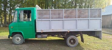 сколько стоит редуктор на газовый баллон: Жүк ташуучу унаа, Mercedes-Benz, Стандарт, 5 т, Колдонулган — 3