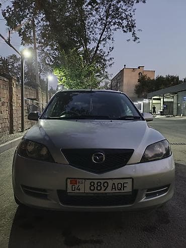 mini kooper: Mazda Demio: 2004 г., 1.3 л, Автомат, Бензин, Хэтчбэк — 2