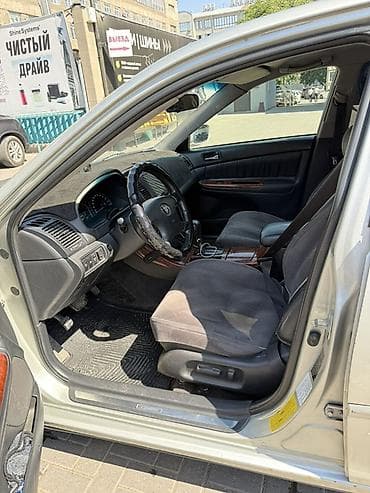 стекло камри: Toyota Camry: 2004 г., 2.4 л, Автомат, Газ, Седан — 7
