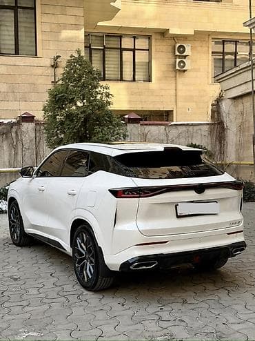 byd plus: Продаю срочно Changan Uni-Z Чанган uni-z 2025 года Обьем двигателя — 5