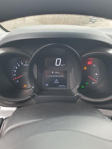 рамка легаси: Kia Ray: 2021 г., 1 л, Автомат, Бензин, Хэтчбэк — 8