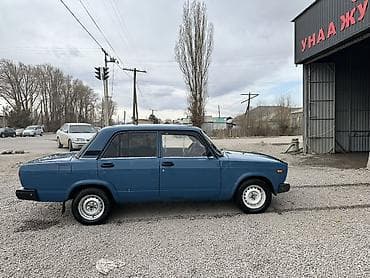 купить ваз 2107 бишкек: ВАЗ (ЛАДА) 2107: 2008 г., 1.6 л, Механика, Бензин, Седан — 5