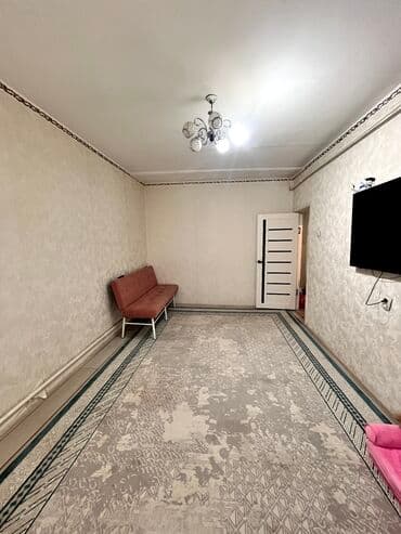 дом кара балта квартира: 3 комнаты, 60 м², 2 этаж — 5