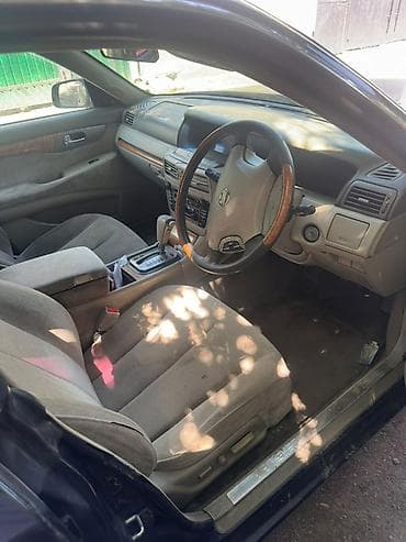 Toyota Crown: 2002 г., Автомат, Седан — 3