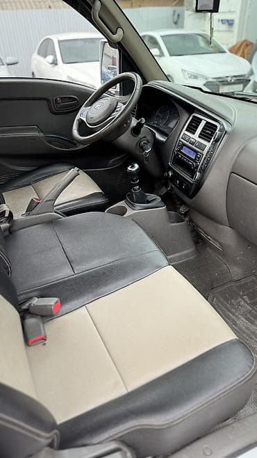 yuan plus byd: Hyundai Porter: 2020 г., 2.5 л, Дизель, Седан — 4