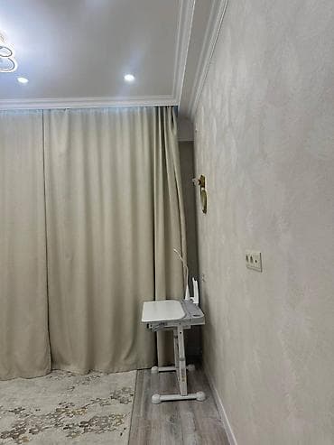 3: 2 комнаты, 47 м², Асанбай мкр Элитка, 3 этаж, Евроремонт — 8