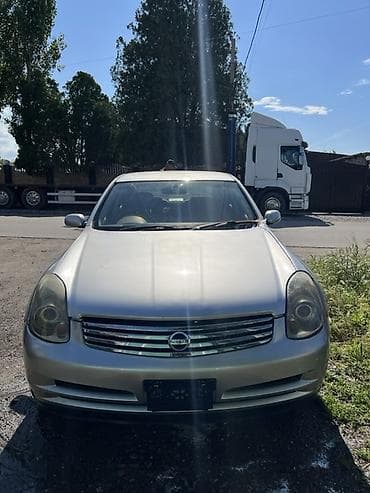 gtr 34: Nissan Skyline: 2003 г., 2.5 л, Автомат, Бензин, Седан — 1
