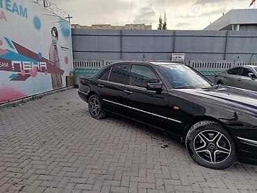 camry 2011: Mercedes-Benz E-Class: 1999 г., 3.2 л, Автомат, Бензин, Седан — 6