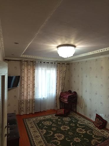сдаю квартиру дом: 3 комнаты, 72 м², 105 серия, 3 этаж, Старый ремонт — 6