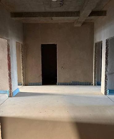 3 комнаты, 130 м², Манаса/Боконбаева Элитка, 13 этаж, ПСО (под самоотделку) — 5