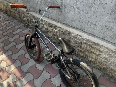 коропка одиссей: BMX велосипед, Велосипед алкагы M (156 - 178 см), Колдонулган — 7