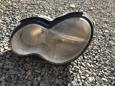 спидометр для велосипеда цена: Передняя левая фара Mercedes-Benz 2004 г., Б/у, Оригинал, Германия — 1