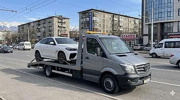 С лебедкой, С манипулятором, Со сдвижной платформой