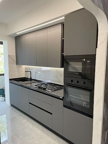 спльный гарнитур: Мебель на заказ, Кухня, Кухонный гарнитур — 1