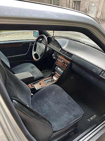 e 55 amg: Mercedes-Benz W124: 1995 г., 3.2 л, Автомат, Бензин, Седан — 7