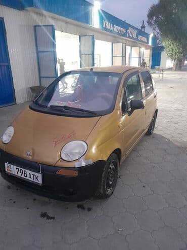 машина алуу: Microcar : 1999 г., Механика, Бензин, Хетчбек — 2