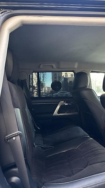 toyota mark blit: Toyota Land Cruiser: 2014 г., 4.6 л, Автомат, Бензин, Внедорожник — 9