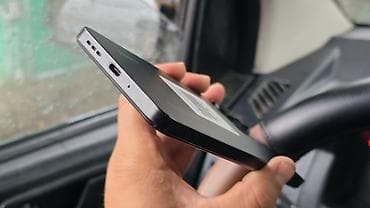 apple zone: Redmi, Redmi 13C, Б/у, 128 ГБ, цвет - Черный, 2 SIM — 7