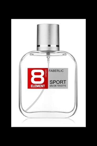 продаю в связи с переездом: Аромат 8 Element💙💙💙 Его стихия – воздух! Для него не существует — 4