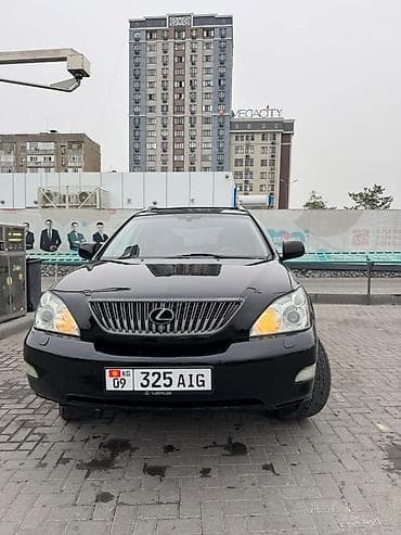 lexus rx 350 2007: Lexus RX: 2007 г., Автомат, Бензин, Кроссовер — 3