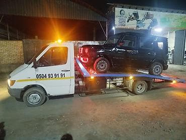 daf 95: С лебедкой — 2