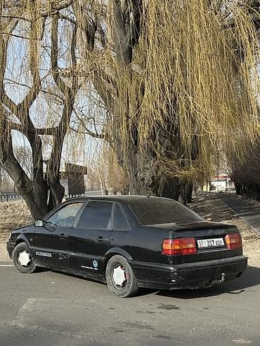 капот фольксваген: Volkswagen Passat: 1994 г., Ручные, Бензин, Седан — 3