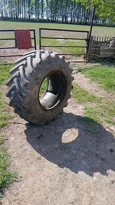 донголок 195 70 15 с: Сельскохозяйственная шина с камерой - Назначение: для — 2