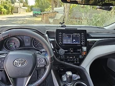 Продажа авто: Toyota Camry: 2022 г., Вариатор, Гибрид, Седан — 2