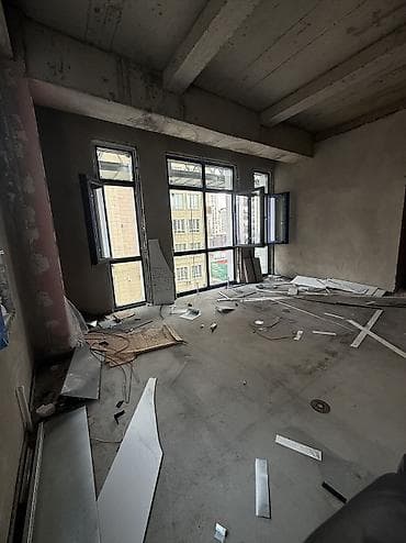 Недвижимость: 4 комнаты, 149 м², Элитка, 6 этаж, Готовая ПСО (под самоотделку) — 7