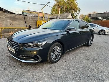 genesis 70: Hyundai Grandeur: 2019 г., 2.4 л, Автомат, Гибрид, Седан — 2