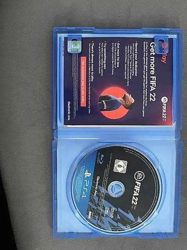 pes 2021 купить ps4: FIFA 22 для PlayStation 4 (диск Blu‑ray в фирменном боксе) - — 2