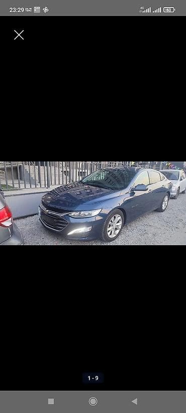 шевроле кобольт: Chevrolet Malibu: 2019 г., 1.4 л, Автомат, Бензин, Седан — 1