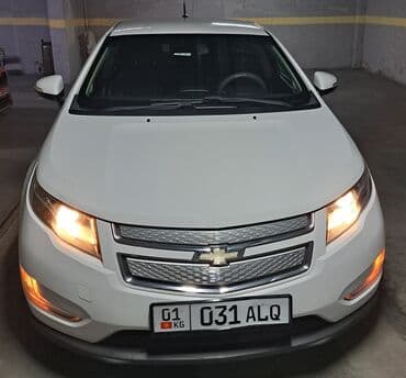 купить бу электромобиль из китая: Chevrolet Volt: 2013 г., 1.4 л, Вариатор, Электромобиль, Хэтчбэк — 1