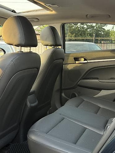 крыло аванте: Hyundai Avante: 2019 г., 1.6 л, Автомат, Бензин, Седан — 6