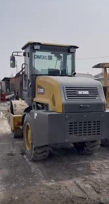 Кызматтар: Ижарага берем Жер үчүн, 10 тонна, Күнүмдүк — 5