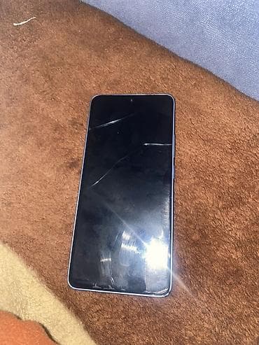 Redmi, Redmi Note 13, Б/у, 128 ГБ, цвет - Синий